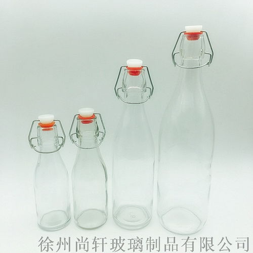 专业玻璃瓶生产厂家 一站式订制高白料酒瓶与白酒瓶，专注出口外贸与批发