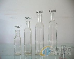 玻璃瓶的艺术与工业 探索中玻网玻璃图库的视觉盛宴