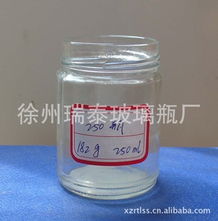徐州瑞泰玻璃瓶厂 匠心铸就品质，玻璃瓶里的艺术与科技