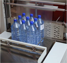 全新恒温PE膜热收缩包装机 玻璃酒瓶包装的理想选择